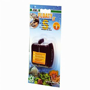 JBL Плавающий магнитный скребок для стекол толщиной до&nbsp;10&nbsp;мм