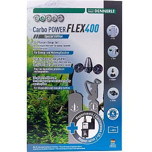 Система CO2 Dennerle Carbo Power FLEX400 SPECIAL EDITION без баллона