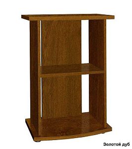 Подставка без дверок Biodesign ПАНОРАМА 60&nbsp;чёрная шагрень, влагостойкая плита ЛДСП 16&nbsp;мм, 56х32&times;74&nbsp;см