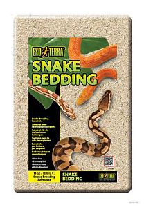 Exo Terra Snake Bedding грунт для террариума, 8,8 л