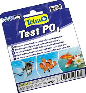 Tetratest PO4&nbsp;тест пресной и&nbsp;морской воды на&nbsp;содержание фосфатов, 10&nbsp;мл