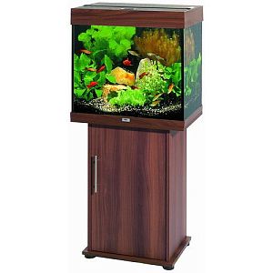 JUWEL Lido 120&nbsp;аквариум, темно-коричневый, 120&nbsp;л
