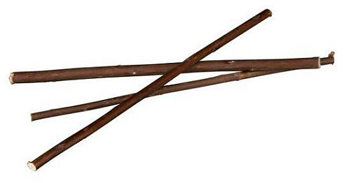 Ивовые палочки TRIXIE, 18 см, 20 шт.