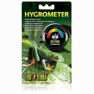 Гигрометр Exo Terra Rept-O-Metr круглый 5,5 см