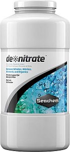 Наполнитель Seachem de*nitrate для удаления нитратов,1 л