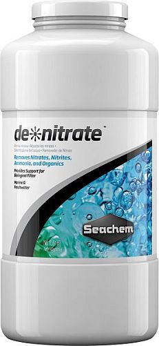 Наполнитель Seachem de*nitrate для удаления нитратов,1 л