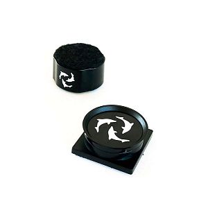 Магнитный скребок Flipper Pico Black 2 in 1, 6 мм