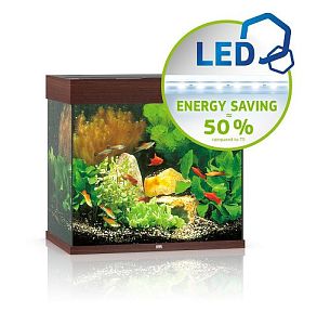 Аквариум JUWEL Лидо 120 LED, 120 л, 61х41×58 см
