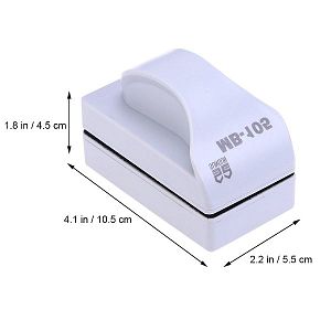 Магнитный скребок SunSun MB-115&nbsp;плавающий супер большой, белый, 115х60&times;70&nbsp;мм