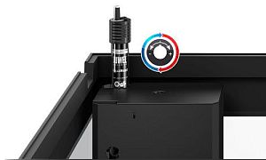 Аквариум JUWEL Рио 125&nbsp;LED, 125&nbsp;л, 81х36&times;50&nbsp;см