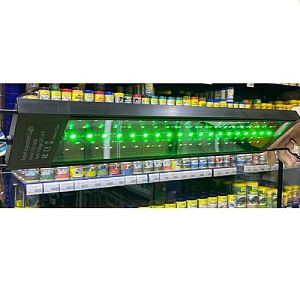 Светильник GLOXY Spectra FG-138&minus;30&nbsp;для пресноводных аквариумов 45&nbsp;Вт, 75&nbsp;см