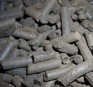 Наполнитель Hailea Super Carbon для фильтра, уголь, 3,5 мм, 500 г