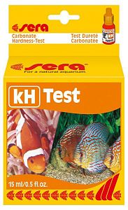 Sera kH-Test тест для воды, 15 мл