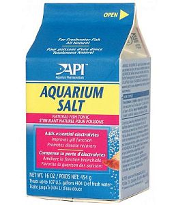 Аквариумная соль API Aquarium Salt, 454 г