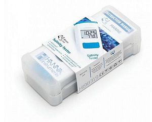 Рефрактометр Hanna Instruments электронный (солемер)