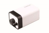 Компрессор диафрагмовый SunSun CT-402 регулируемый, двухканальный, 4 Вт, 2x2,8 л/мин от интернет-магазина STELLEX AQUA