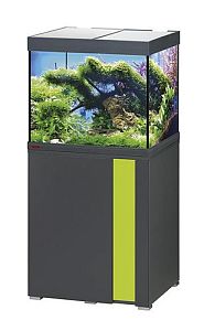 Тумба EHEIM vivaline 150 LED антрацит, 61x51×71 см