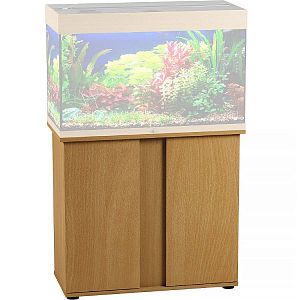 Тумба для аквариума РИФ 125 беленый дуб