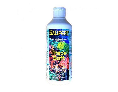 Микроэлементы Salifert Trace Soft для мягких кораллов, 250 мл