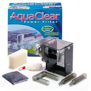 Hagen AquaClear внешний аквариумный фильтр