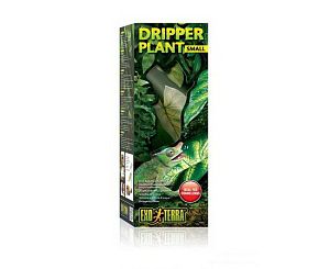Растение с системой капельного полива Exo Terra Dripper Plant, 11x7×40.5 см