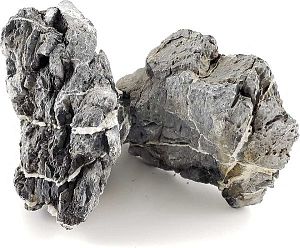 Камень серый Лао 12&minus;15&nbsp;см, 1000&minus;1700&nbsp;г, 1&nbsp;шт.