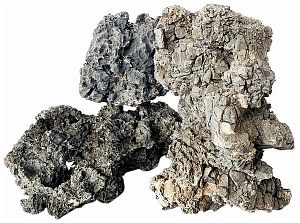 Камень GLOXY «Реликт» вес камня 2000−4000 г, 15−25 см, цена за 1 шт