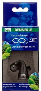 Длительный тест СО2 Mini для систем Dennerle Crystal-Line