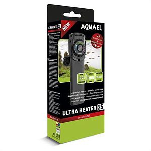 Нагреватель AQUAEL ULTRA HEATER для аквариума, 25 Вт