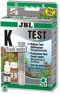 JBL Тест для определения содержания калия, арт. 2 541 100