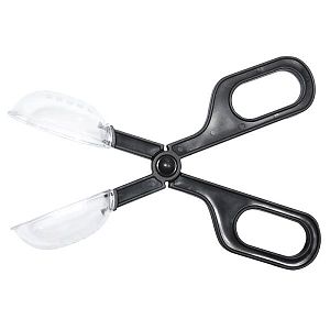 Щипцы Laguna для кормления живым кормом, 185х68×6 мм