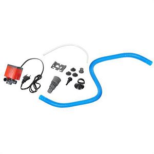 Помпа-циркулятор Naribo 20 Вт, 1200 л/ч, высота подъема 1,2 м