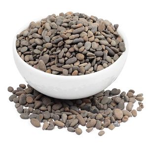 Грунт Laguna черный, 2 кг, 3−5 мм