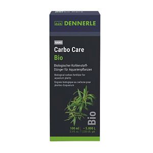 Добавка органического углерода Dennerle Carbo Care Bio, 100 мл