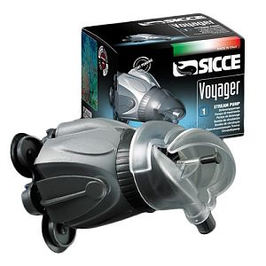 Помпа течения SICCE VOYAGER 1 аквариумная, 2300 л/ч, h=2,2 м