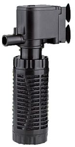 Фильтр-помпа Aqua Reef ARF — 350 на 20−30 л, 3,5 Вт, 350 л/ч