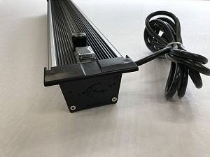 Светильник LED SCAPE AQUA PLANT 6430К с диммером, 124,2 см, 55,8 Вт