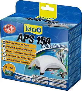Tetratec APS 150&nbsp;компрессор для аквариума, белый, 150&nbsp;л/ч