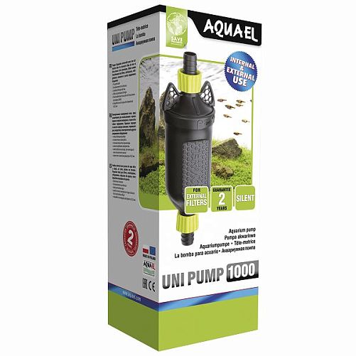 Помпа Aquael UNI PUMP 1000 h max 1,45 м