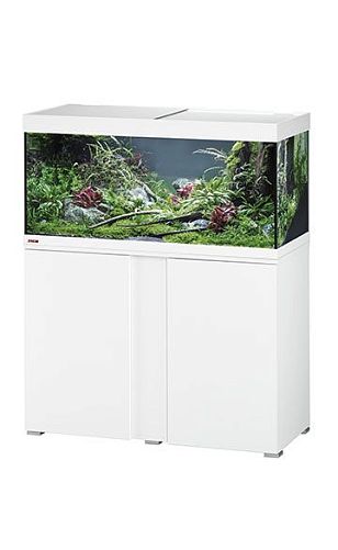 Аквариум EHEIM vivaline 180 LED, белый, 180 л, 100x40x45 см