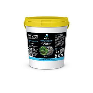Prime цеолит для пресноводных аквариумов, ведро, 5&nbsp;л
