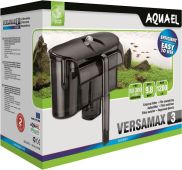 Aquael Versamax FZN-3 (водопад) рюкзачный аквариумный фильтр, 1200 л/ч от интернет-магазина STELLEX AQUA