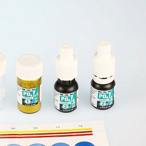 Экспресс-тест JBL ProAquaTest PO4 sensitive для определения фосфатов в пресной и морской воде