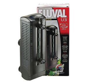 Fluval U3 внутренний аквариумный фильтр, 700 л/ч