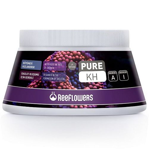 Баллинг высокой очистки ReeFlowers PURE Kh часть А, 1 л