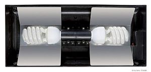 Exo Terra Compact Top светильник для террариумов, 45x9&times;20&nbsp;см