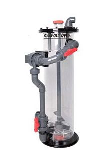 Reef Octopus Φ250 большие фильтры «кипящего слоя» внешние, от 5000 л, загрузка 5 л