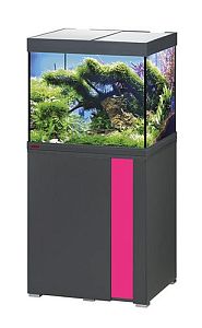 Аквариум EHEIM vivaline 150 LED антрацит, 150 л, 60x50×50 см
