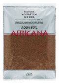 Africana Aqua Soil Powder ADA грунт для аквариума питательный, 9 л от интернет-магазина STELLEX AQUA