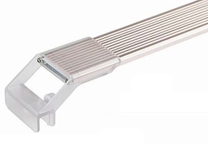Светильник LED ультратонкий SunSun ADP-500C для аквариума, 17&nbsp;Вт, 510х41&times;8&nbsp;мм